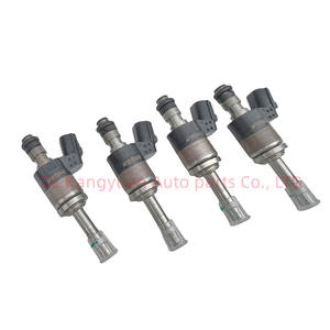 Kit d'injecteurs de carburant Keiwa 16010-5R1-305 pour Honda Fit City HR-V 4 cylindres moteur L15 - Product Image 2