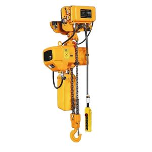 Polipasto Eléctrico de Cadena de Velocidad Variable en Oferta, Mini Polipasto de 250 kg, 500 kg, 1 Tonelada - Product Image 4