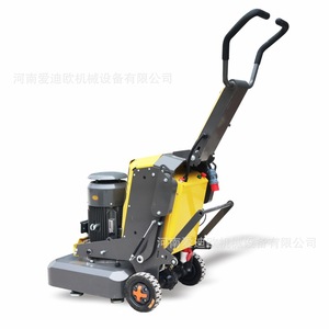 Pulidora de pisos eléctrica de grado industrial 720 con 12 cabezales de pulido para pulir superficies de concreto - Product Image 2