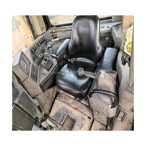 Puissance du moteur 231kw utilisé Cat Bulldozer D8T à vendre bon état Prix inférieur Caterpillar D8T Bulldozer - Product Image 5