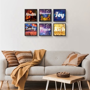 Lot de 120 pièces de mosaïque <span class=keywords><strong>photo</strong></span> en plastique ABS adhésif 8x8 <span class=keywords><strong>Mixtiles</strong></span> <span class=keywords><strong>Cadre</strong></span> mural - Product Image 2