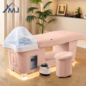 Lavage Des Cheveux Chaise De Massage Shampooing Lit Salon Japonais Tête Spa Lits Cama De Spa Para <span class=keywords><strong>La</strong></span> Cabeza - Product Image 2
