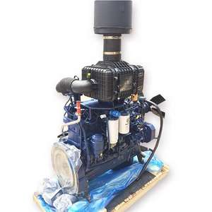 Hansen WP6G125E22 WP6G125E310 ensemble de moteur général diesel de haute qualité pour chargeuses - Product Image 6