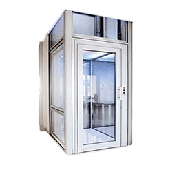 3-10m altezza di sollevamento 2-4 piani interni ed esterni elettrico <span class=keywords><strong>residenziale</strong></span> passeggero economico ascensore domestico personalizzato <span class=keywords><strong>in</strong></span> <span class=keywords><strong>vendita</strong></span> - Product Image 2