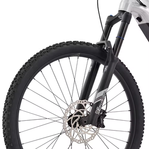 Bicicleta Eléctrica <span class=keywords><strong>de</strong></span> Montaña LEICHTEN con Suspensión Completa, Horquilla X Fusion, Neumáticos Maxxis, Batería Integrada - Product Image 3
