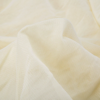 Tissu en maille d'aramide haute température 1313, 125 g/m², pour manchon d'isolation thermique et matériau de joint industriel