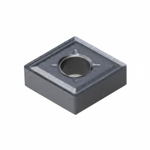 Outils de coupe indexables à insertion de tournage négative CNMG 80 ° pour un outillage efficace pour les applications de tournage d'outils - Product Image 1