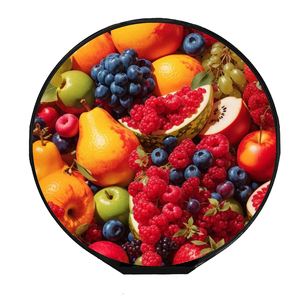 스마트 홈 POS 키오스크 및 차량을위한 <span class=keywords><strong>MIPI</strong></span> 인터페이스 1080x1080 해상도와 8 인치 원형 <span class=keywords><strong>TFT</strong></span> IPS LCD 디스플레이 - Product Image 3