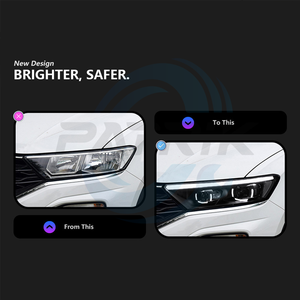 Đèn pha LED cho vws tiguans Polos golfs MK6 amarok Scirocco <span class=keywords><strong>T5</strong></span> thay thế lắp ráp phía trước bên phải - Product Image 6