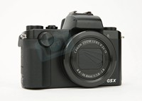 Cámara DSLR Full HD con Sensor CMOS, Tarjeta SD, Batería Recargable, Enfoque Fijo, Pantalla de >3 Pulgadas, Cámara Económica con Captura de Video para Fotografía