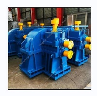 Réducteur de machine de formage de billettes d'acier personnalisable pour la ligne de production de barres d'acier de l'aciérie Runhao