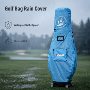 Funda de Viaje para <span class=keywords><strong>Bolsa</strong></span> de <span class=keywords><strong>Golf</strong></span> PGM, Impermeable, Duradera, Plegable, Protectora, 9 Colores, Portátil, de Nailon Ligero, Venta al Por Mayor - Product Image 1