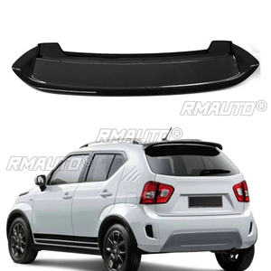 Aileron arrière, spoiler de coffre, diffuseur de protection pour Suzuki IGNIS 2017-2023, kit carrosserie, accessoires auto - Product Image 3
