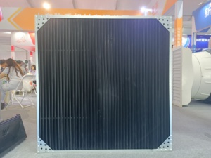 Sera ve kümes hayvanları çiftliği için <span class=keywords><strong>PVC</strong></span> UV havalandırma Henhouse ışık kapanı hayvancılık ekipmanı - Product Image 5