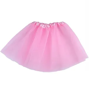 Groothandel Populaire Kerstfeest Tule Meisjes Baby Tutu Rok Jurk Voor Prestaties