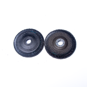 แผ่นดิสก์แผ่นบาง115มม. & 125มม. แผ่นใยอะลูมิเนียมออกไซด์ที่รองรับการปรับแต่งได้ตามต้องการ - Product Image 6