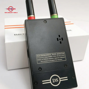 Detector de RF Antiespía Vodasafe, Localizador de Cámaras Ocultas y Rastreadores GPS, Banda Ancha de 50-4000MHz con Alerta de Sonido y Vibración - Product Image 6