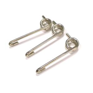 MS18 Spring Manufacturer 80X100mm Large Rainbow Compression Coil Metal <strong>Slinky</strong> Magic <strong>Toy</strong> - Product Image 2
