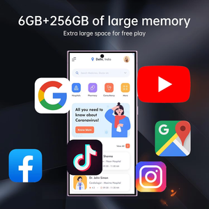 ขายส่งสมาร์ทโฟน S24 Ultra 5G รองรับซิมคู่ หน้าจอ HD 7.3 นิ้ว ระบบ Android พร้อม LTE รุ่น<span class=keywords><strong>ล่าสุด</strong></span> - สภาพสินค้าจากสหรัฐอเมริกา - Product Image 5