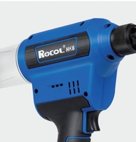Fourni par le fabricant Pistolet à riveter à rainure annulaire au lithium Pistolet Huck RL-HY6 Spécifications complètes Boulon et écrou rivet à écrou