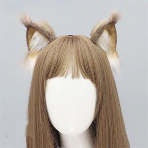 Accessoires de fête COS Performance Props, bandeau oreilles d'écureuil - Product Image 2