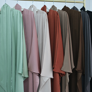 Zifeng OEM Middle East Dubai Turkish tinta unita Ebay elegante festa due pezzi - Product Image 5