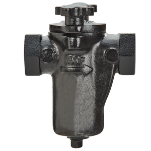 Simplex-Korbs ieb mit geschraubtem Ende aus Gusseisen für Filtration mit großer Kapazität und einfache Wartung - Product Image 2