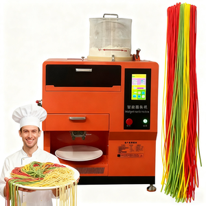 เครื่องทำเส้นก๋วยเตี๋ยวแบบอัตโนมัติเครื่องทำเส้นก๋วยเตี๋ยวสำหรับร้านอาหาร - Product Image 1