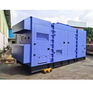 SHX 1000kw 1250kva Container Industrie Diesel Strom generatoren 1 Megawatt Diesel generatoren Preise - Product Image 4