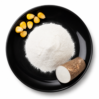 Prix de gros d'usine Hydroxypropyl bêta cyclodextrine avec une pureté de 99% quantité minimale de commande 1kg HPBCD CAS128446-35-5