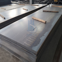 Tôle d'acier au carbone de qualité supérieure ASTM, laminée à chaud Q195/Q235/Q235b/Q345/A36/SS400, plaque de fer doux/à haute teneur en carbone pour la construction