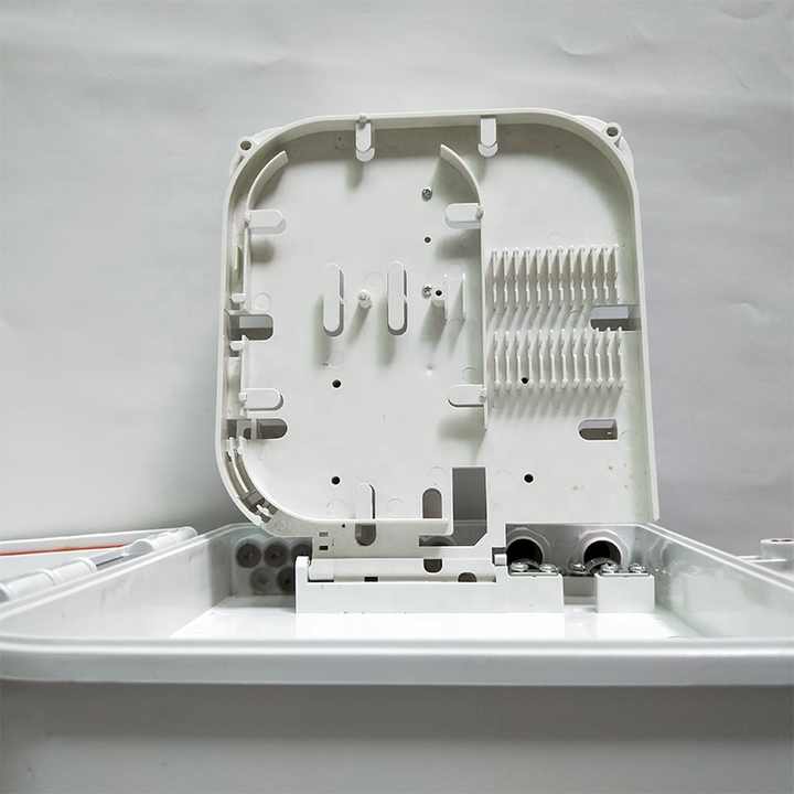 FTTH Mini ODF - 16 Core Fiber Optic Distribution Box