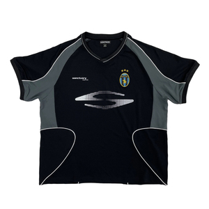 Maglia da Football Americano T-Shirt Sportiva da Club con Stampa Traspirante Oversize Stile High Street - Product Image 2