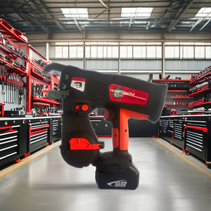 شريط التسليح الشهير RT441T أوتوماتيكي محمول للاستخدام في البناء - Product Image 2