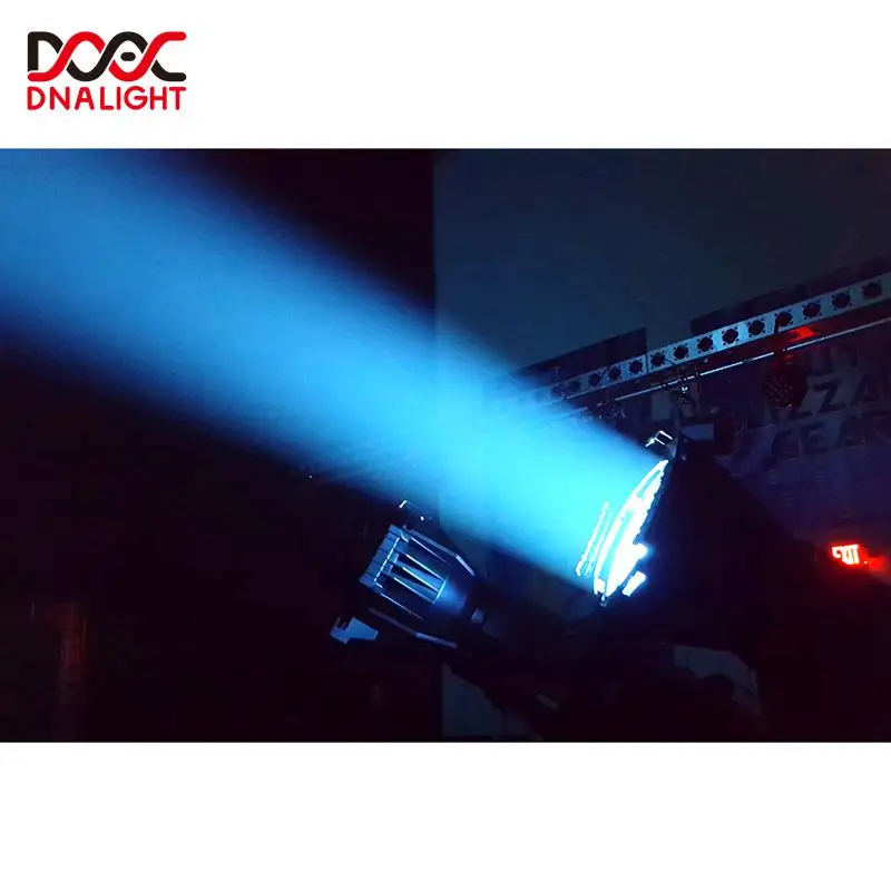 Nuevo Teatro LED Leko Cool/blanco cálido 200W elipsoidal Perfil del punto de luz LED iluminación para escenario concierto