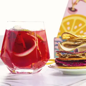 Wholesale Slimming Working Slice Infusion Summer Mix Slice Bag Dried Fruit Tea