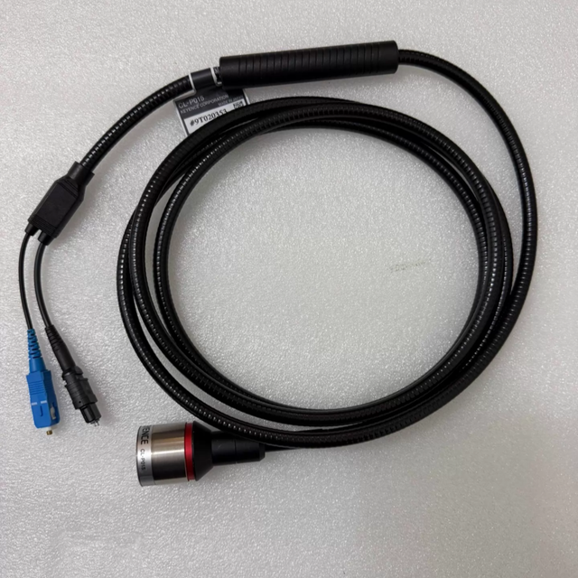 KEYENCE CL-P015 Color Laser Coaxial Displacement Gauge CL-3000 Series Sensor Probe CL P015