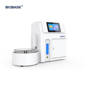 Analyseur d'électrolytes automatique BIOBASE Chine, 80 tests/heure, machine ISE avec garantie d'un an, 220V pour hôpital et laboratoire - Product Image 2
