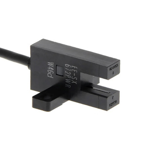 Capteur photoélectrique de type fente <span class=keywords><strong>Omron</strong></span> série EE à bon prix EE-SX670-WR 1M/EE-SX671-WR 1M/EE-SX672-WR 1M - Product Image 1