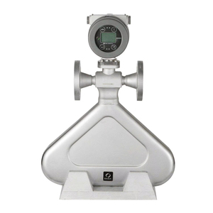 Factory Manufacture Coriolis Force Thread Triangle Shape Flowmeter, Lpg Flowmeter, Coriolis <b>Mass</b> Flow Meter - Product Image 2