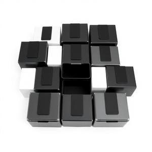 Productos ecológicos para el cuidado de la <span class=keywords><strong>piel</strong></span>, caja de regalo de cartón duro para almacenamiento - Product Image 3