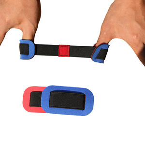 Correcteur d'<span class=keywords><strong>hallux</strong></span> <span class=keywords><strong>valgus</strong></span> Coexistance avec sangle pour gros orteil, en néoprène, pour soulagement de la douleur au pied, fermeture à double anneau auto-agrippant, support sportif unisexe - Product Image 3