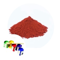Pavé brique colorant oxyde de fer peinture caoutchouc colorant couleur brique béton ciment asphalte