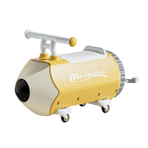 Swing Car Plasma Ride-on Toy para niños de <span class=keywords><strong>2</strong></span> a 4 pies hecho de plástico - Product Image 5