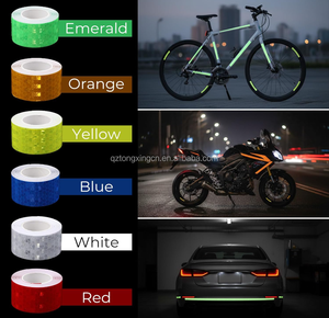 Cinta <span class=keywords><strong>de</strong></span> Alta Visibilidad, Material Reflectante <span class=keywords><strong>de</strong></span> Grado Ingeniería, Rollo <span class=keywords><strong>de</strong></span> Lámina Adhesiva para Zonas <span class=keywords><strong>de</strong></span> Trabajo <span class=keywords><strong>de</strong></span> <span class=keywords><strong>Construcción</strong></span>, Fábrica China - Product Image 4