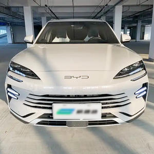 SUV de Segunda Mano en Excelentes Condiciones, BYD Song PLUS, Nueva Energía, Modelo 2023, Edición Campeonato, DM-i 110KM - Product Image 2