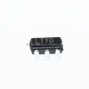 Brand new original LT1716CS5#TRPBF LT1716 screen printed LTYD SOT23-5 linear comparator IC