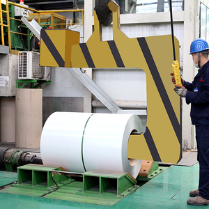 لفائف فولاذية مطلية مسبقًا ومجلفنة عالية الجودة ASTM Dx51d Z275 مع طلاء ملون PPGI لأسقف المباني والمصانع - Product Image 2