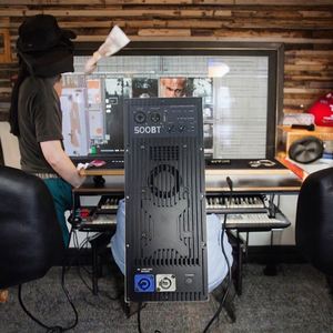 โมดูลเครื่องขยายเสียงคลาส D 900W สำหรับลำโพงซับวูฟเฟอร์แบบเต็มย่านความถี่ สำหรับคาราโอเกะ โฮมเธียเตอร์ บลูทูธ - Product Image 4