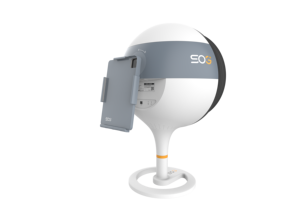 Analisador de Pele Facial 3D Portátil Profissional 2024 Tecnologia RGB+UV+PL para Mercados da UE/IT Rugas Pigmentação Acne - Product Image 3